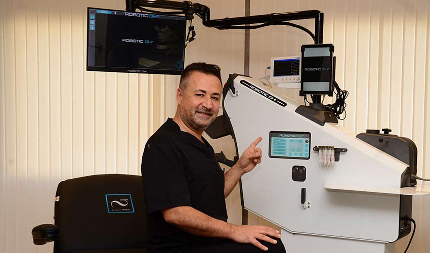 Sağlık turizminde rüzgar Türkiye'den yana esiyor