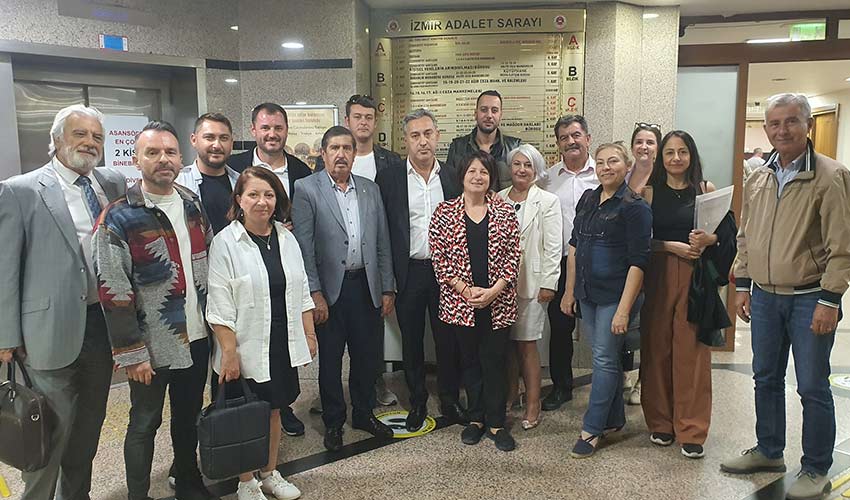 Meydan düzenlemesine Beraat