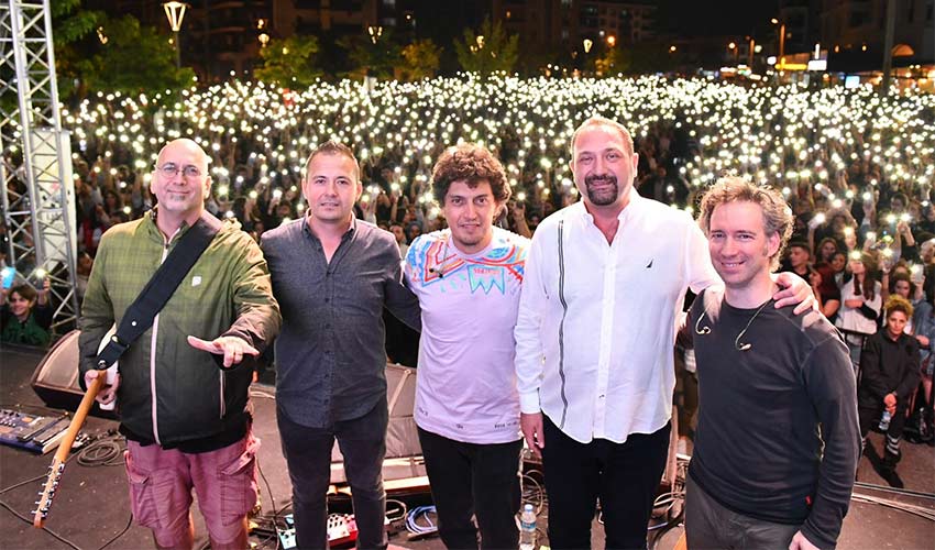 Çiğli’de Pinhani Rüzgarı