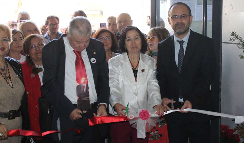 Cumhuriyetin Işığında Bilim ve Sanat Sergisi