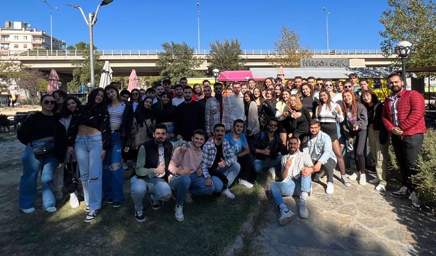 ESMİT, Ege'nin sosyal medya ve iletişimdeki yüzü olacak!