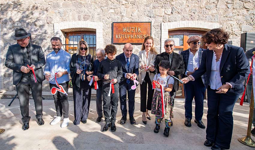 İzmir’de sanat hak ettiği değeri bulacak
