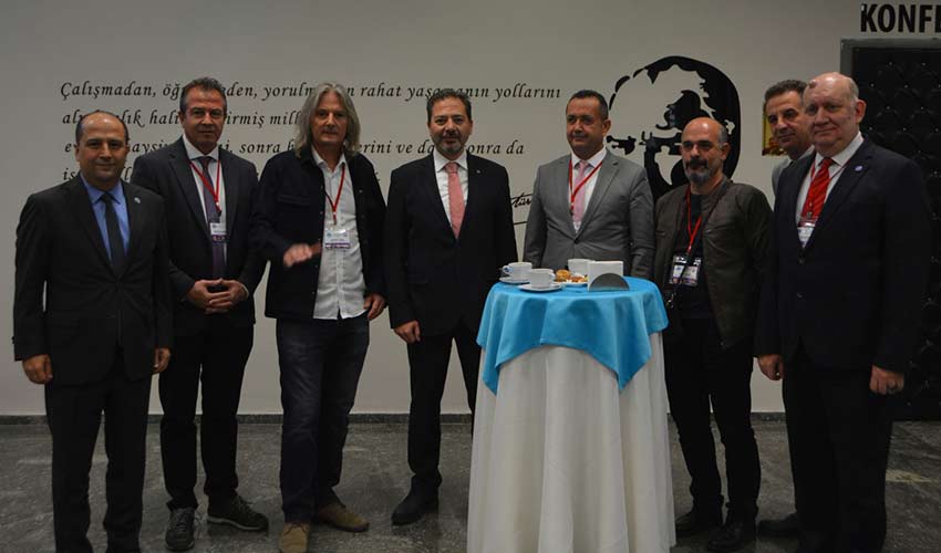 “II. Ulusal Yapay Resif Çalıştayı” düzenlendi