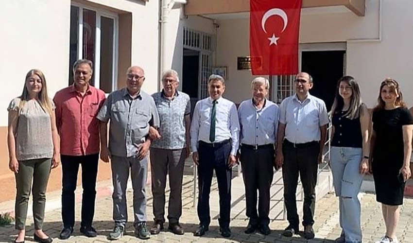 Ödemiş Belediyesi ve İzmir BŞB Eşrefpaşa Hastanesi el ele