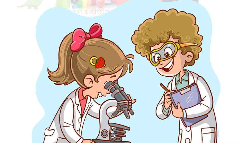 Mikroskopinin Büyüleyici Dünyası'na Yolculuk