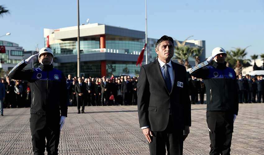 Sevgi, Saygı ve Minnetle Anıldı