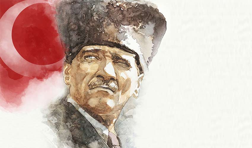 Çiğlili Gençler Atatürk’ü Anlatıyor