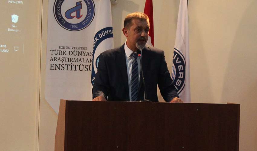 Atatürk, Türk Dünyasında rol model olacak bir kişiliktir