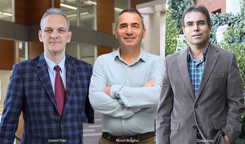 İEÜ’den 3 akademisyen (Dünyanın en etkili bilim insanları arasına