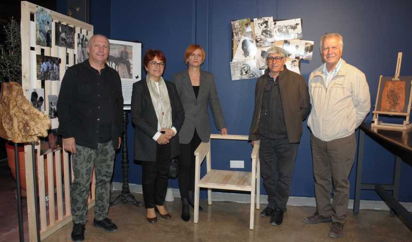 Klazomenai Fotoğraf Sergisi Açıldı