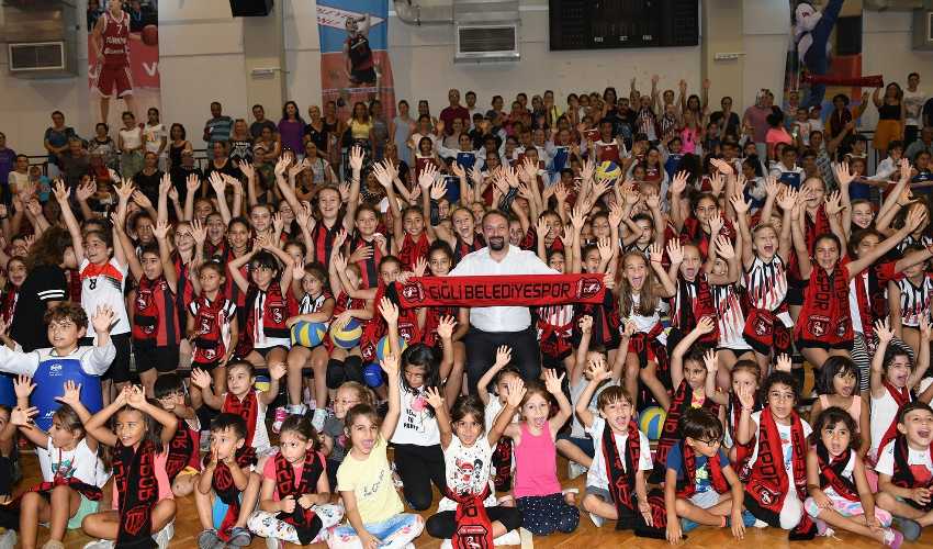 Spor Kursları tam gaz devam ediyor