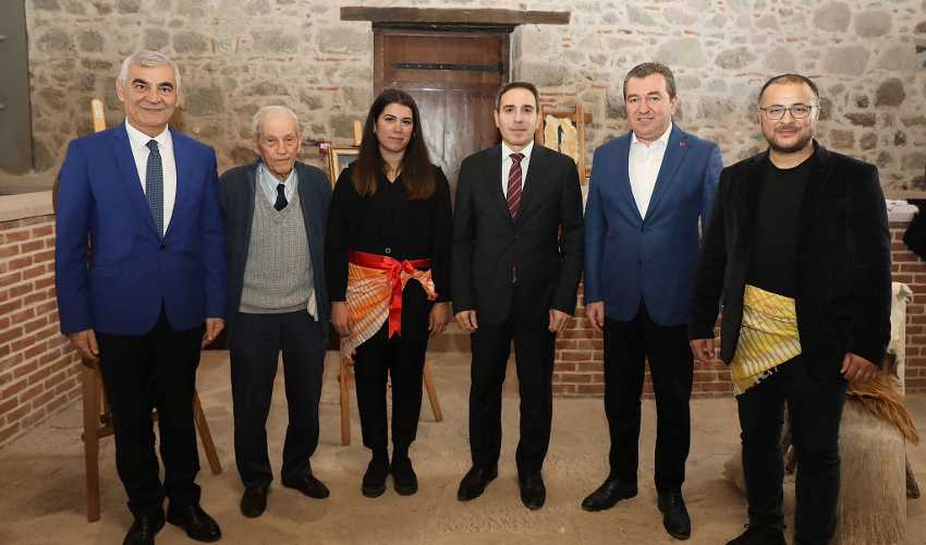 Peştemal kuşandılar, Parşömen ustalığına yükseldiler