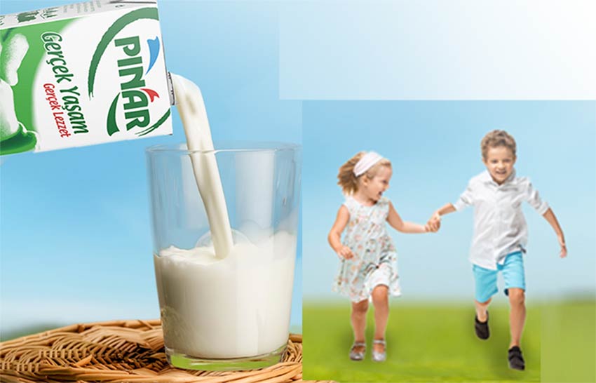 Pınar Süt karbon ayak izini %17 azaltacak