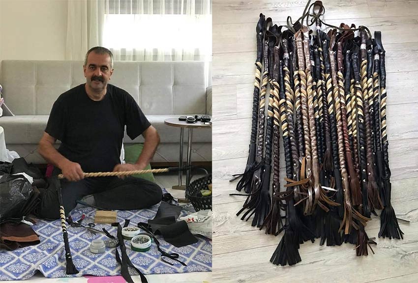 Artun Ustaya uluslararası kimlik