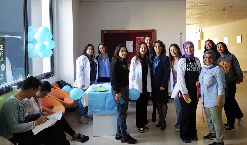 Diyabetin Farkında Olalım, Kendimizi ve Sevdiklerimizi Koruyalım