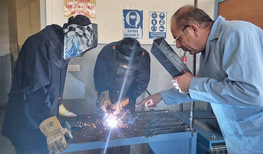 Büyük Düşün Gerçekleşsin Projesı ile istihdam fırsatı