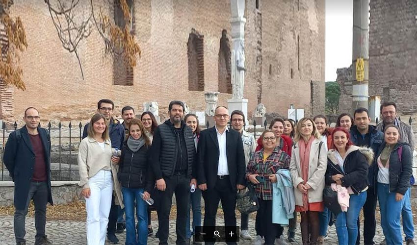 Kurumsal eğitimlere bir yenisi daha