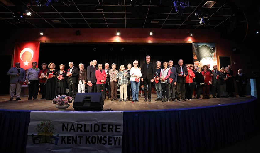 Öğretmenlere Saygı Konseri