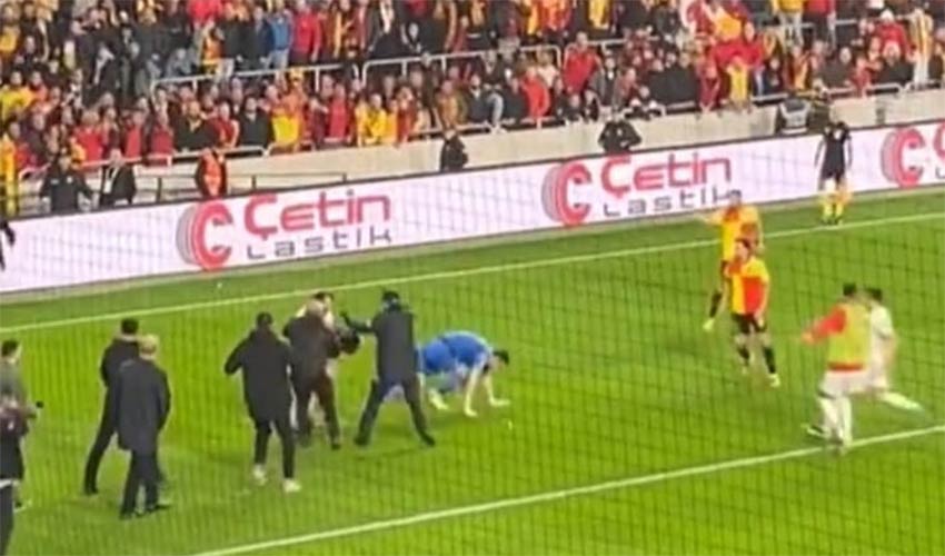 Yine sözde sporseverlik ve maç tatil...