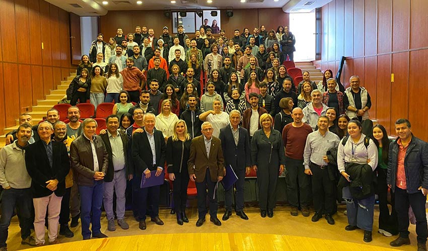 EÜ DTMK’den “Türk Halk Oyunları Bölümü Kuruluş Süreci” paneli