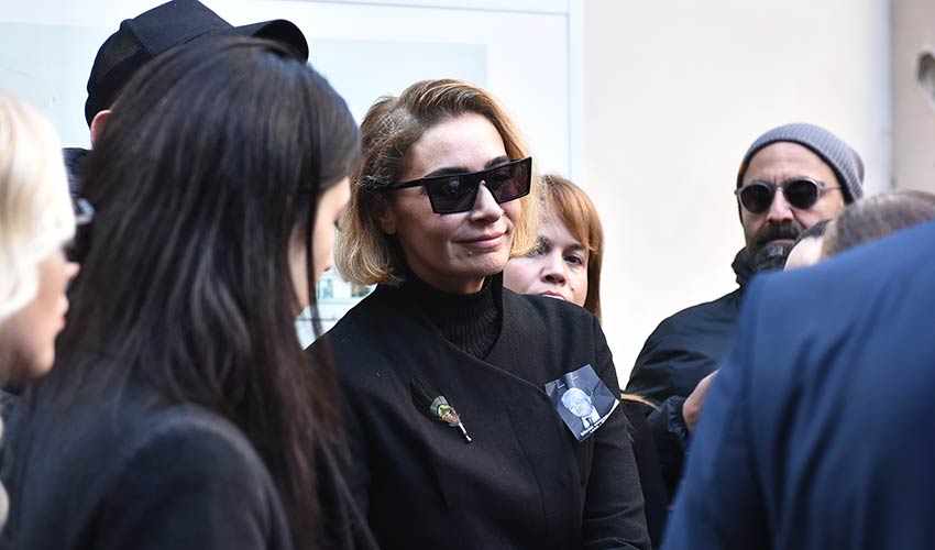 Sıla'nın baba acısı