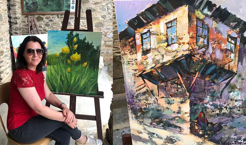 Kırılgan Gerçeklik Galeri A'da