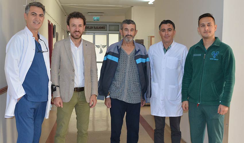 3 Branştan Ortak Başarı