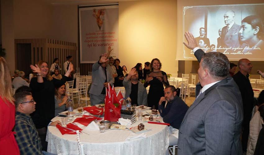 Büyük Çeşme Ailem iyi ki varsınız!