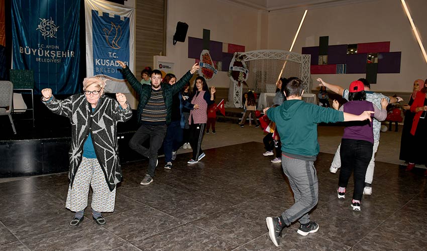 Dünya Engelliler Günü kutlandı