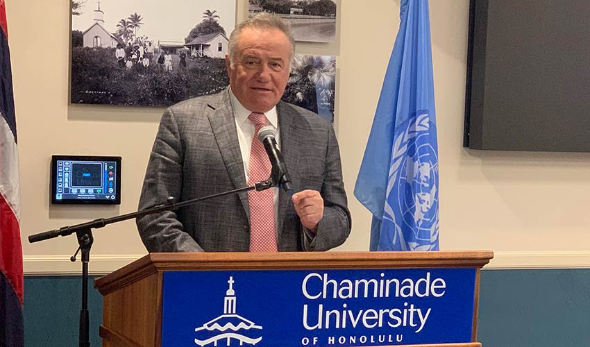 Küresel sorunların çözümü eğitimde