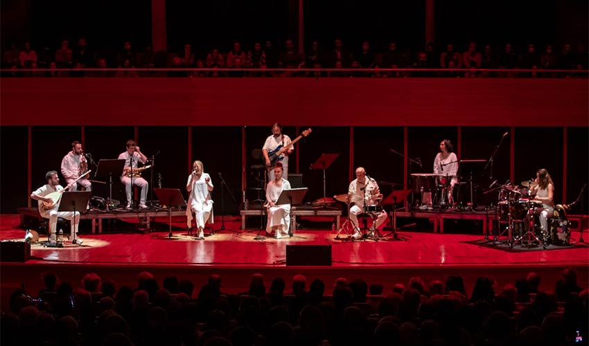 Final Kardeş Türküler konseriyle