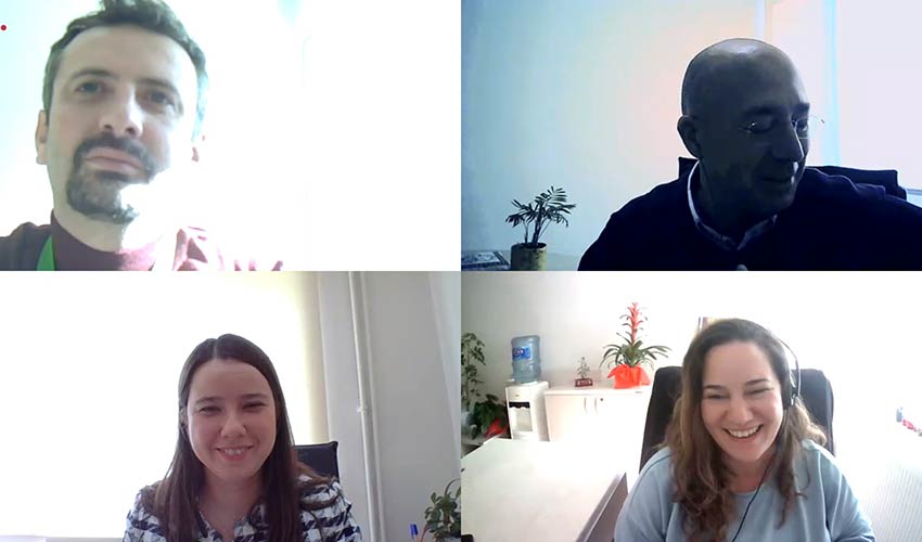 Bağımlılıkla ilişkili Ruhsal Hastalıklar konuşuldu