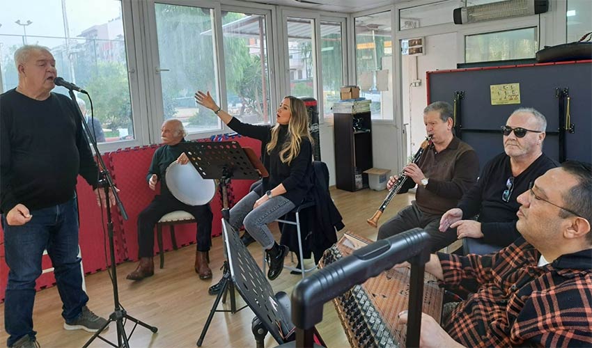 Amatör sesler bekleniyor