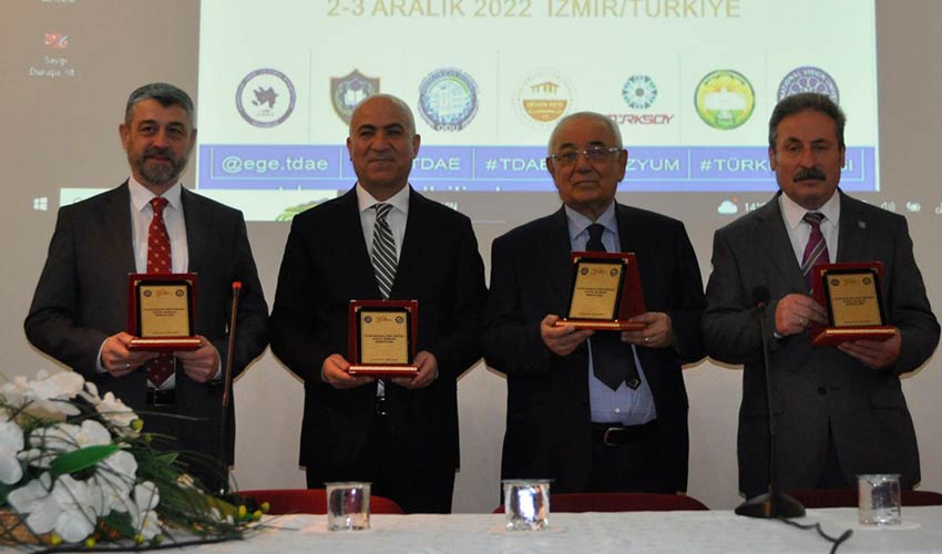 Türk Dünyası Sosyal Bilimler Sempozyumu’nda buluştu