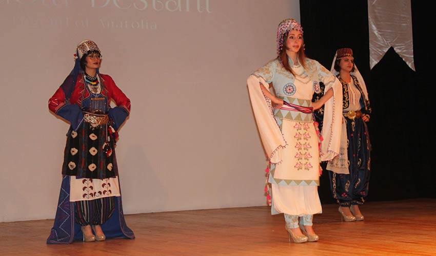 Anadolu’nun unutulan motifleri gün yüzüne çıktı