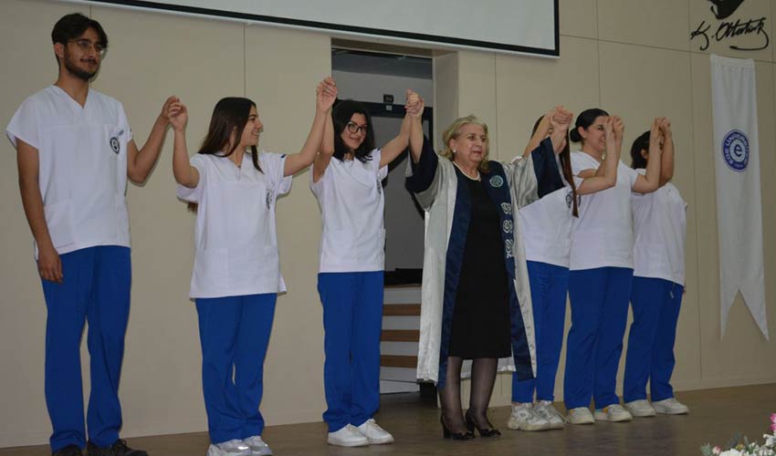 Üniforma sorumluluktur, deneyimdir, tecrübedir, güçtür