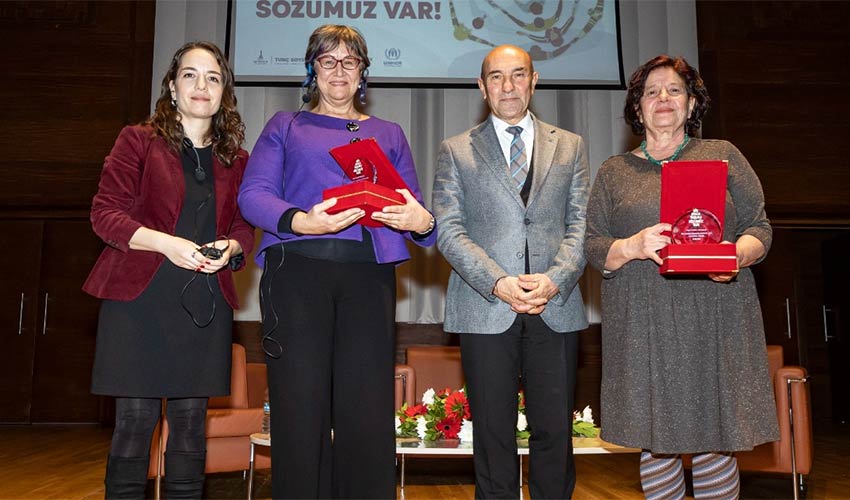 Bebekten katil yaratan düzenle mücadele ediyoruz