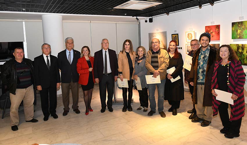 İnadına Hayat İnadına Sanat