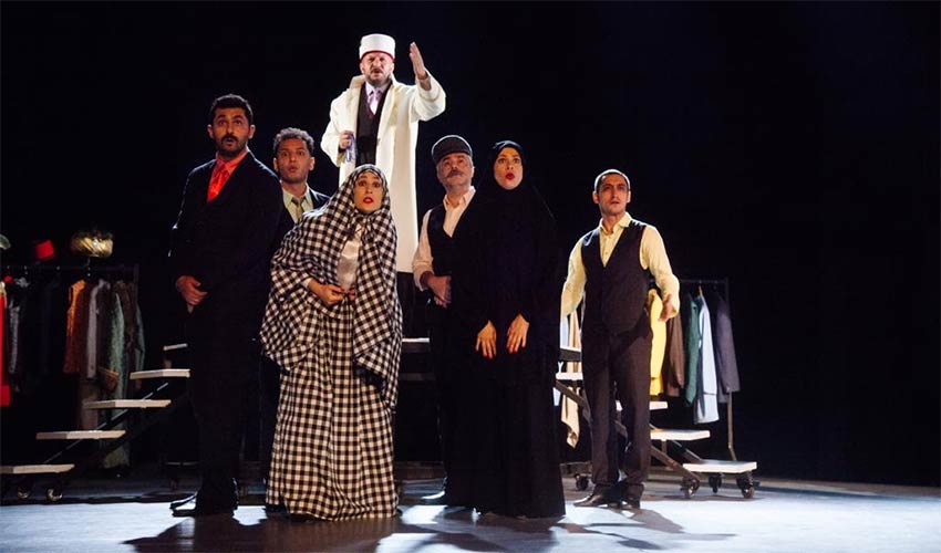 Şehir Tiyatroları Buluşması başladı