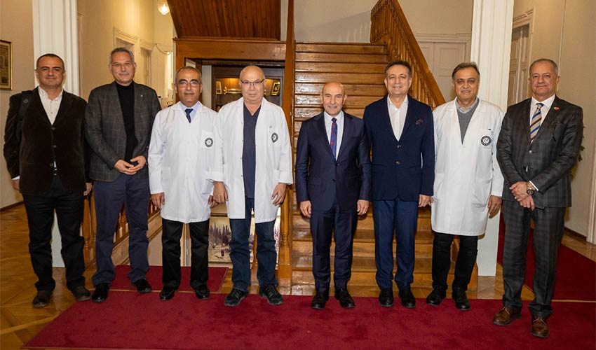 Eşrefpaşa Hastanesi gücüne güç kattı