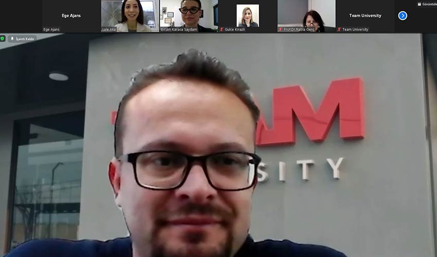 Ege Üniversitesi Özbekistan ile ilişkilerini güçlendiriyor