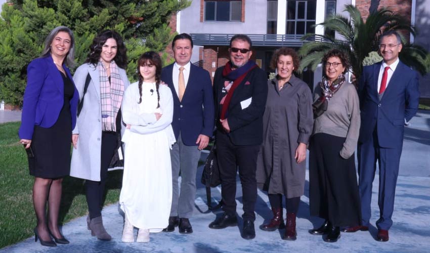 Yurtta Barış Dünyada Barış