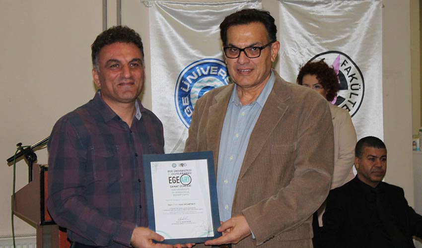 Arkeolojik Kazı Fotoğrafları Sergisi açıldı