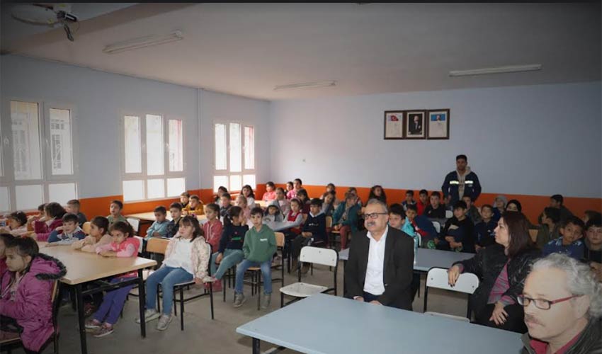 Sıfır Atık eğitimleri sürüyor