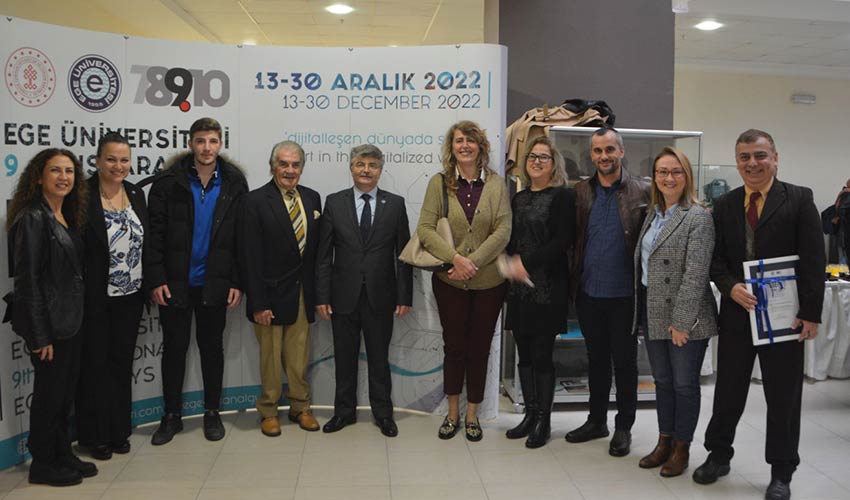 EgeArt Kısa Film ödülleri sahiplerini buldu