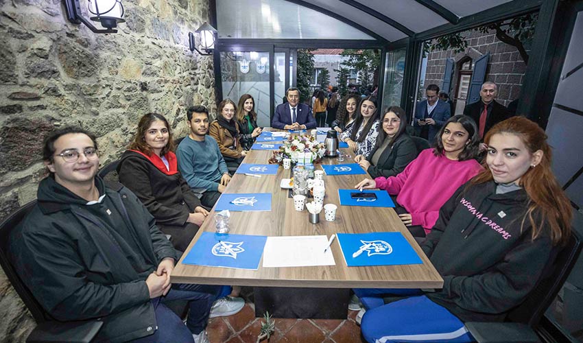 Konak’ta kesintisiz eğitim