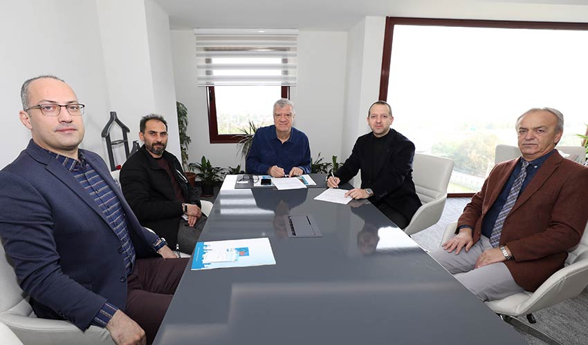 Narlıdere ve Göztepe güçlerini gençler için birleştirdi