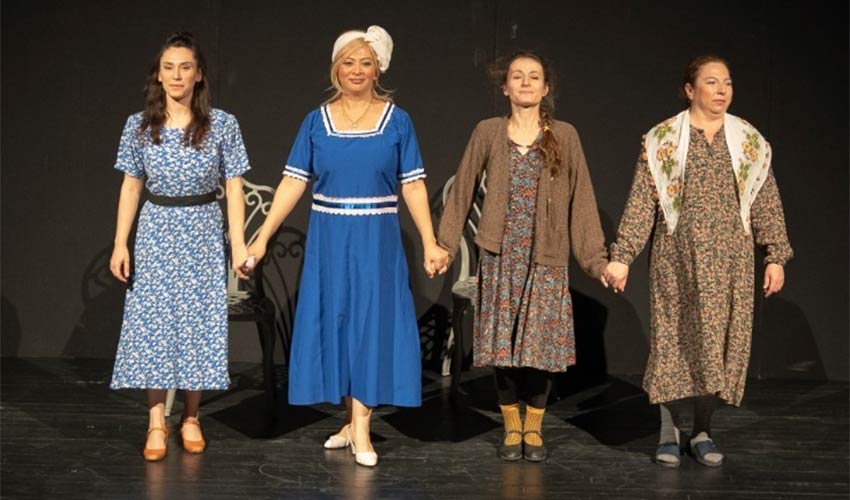 Şehir Tiyatroları Buluşması’na büyük ilgi