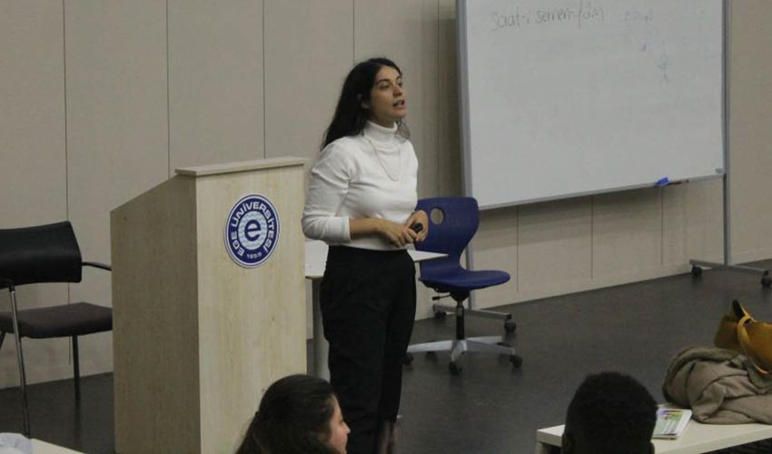 Lösemi değil iyilik bulaşıcı