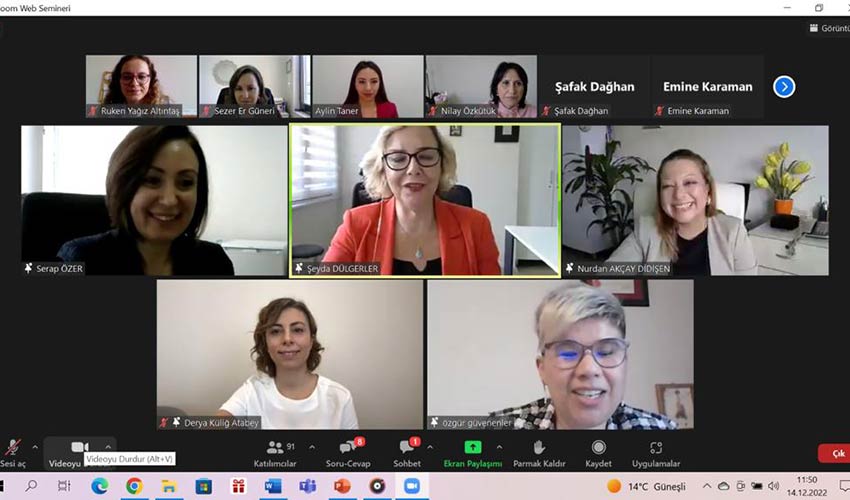 EÜ Hemşirelik Fakültesi’nden uluslararası sempozyum